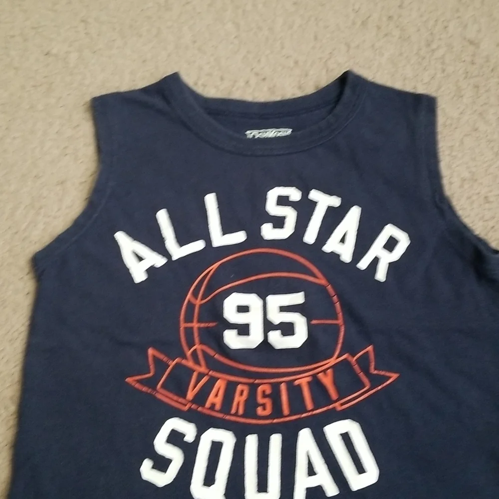 Oshkosh Boy's Tank